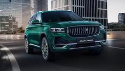 В России переписали цены на Geely Monjaro, Coolray, Preface, Atlas, EX5 EM-I и другие модели